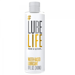 Best Lube for Fleshlight Lube Life Water-based Lubricant