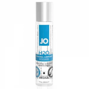 Best Lube for Fleshlight System Jo Water-based Lubricant