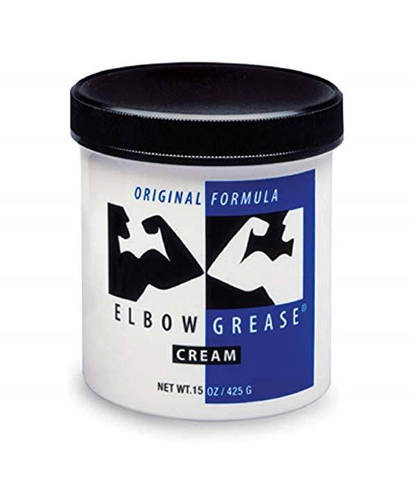 best lube for masturbation elbow grease