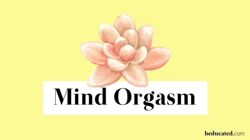 female orgasm mind orgasm