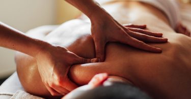 sex massage pressure points